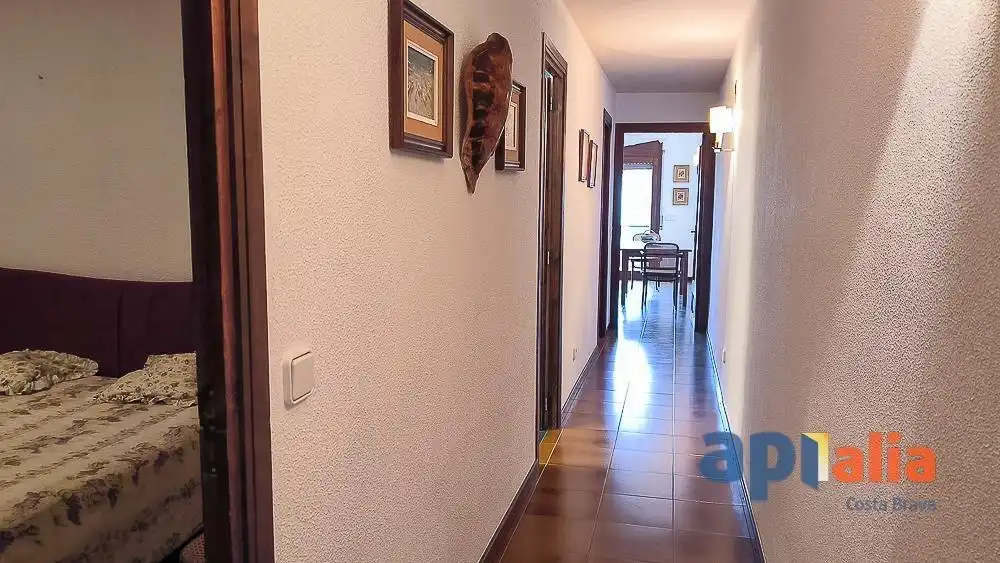 Apartament en venda en Calonge i Sant Antoni amb Balcó