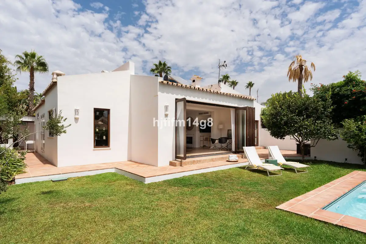 Maison mitoyenne à vendre à Estepona Pueblo, imagen 27