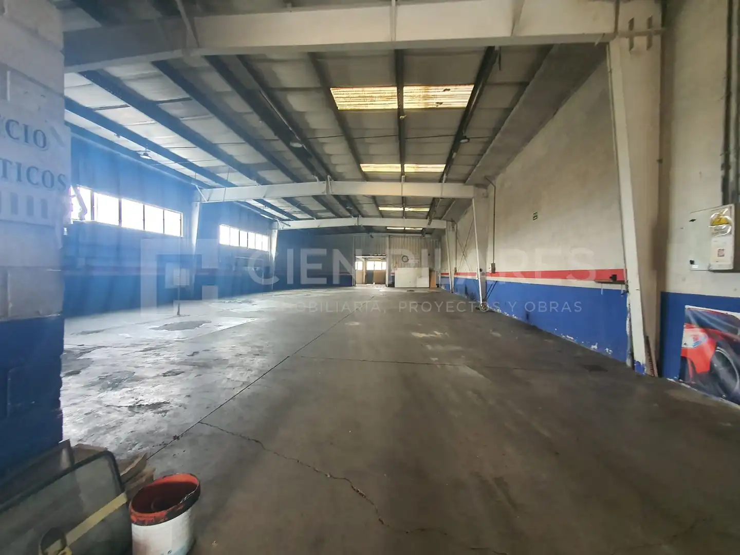 Industrial building for sale in POLG EL RAPOSAL, imagen 8