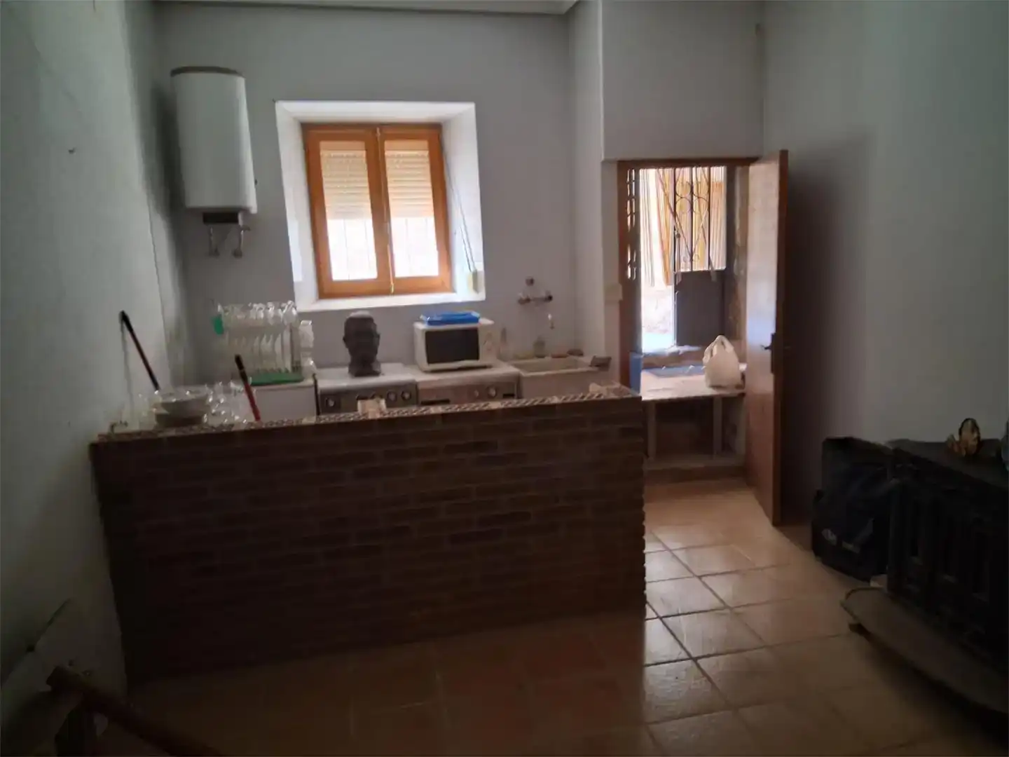 Cuina de Casa adosada en venda en Labastida / Bastida