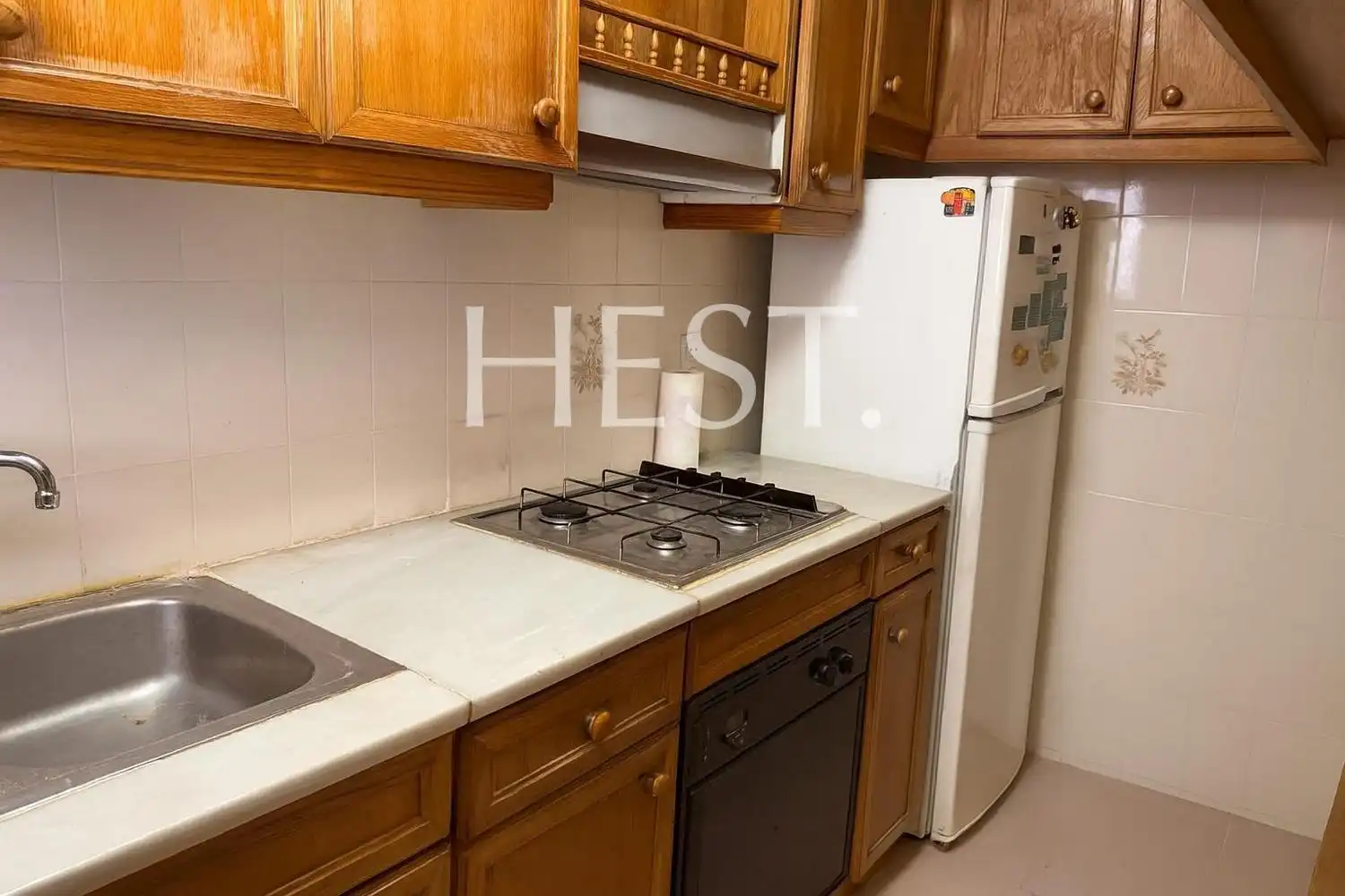 Appartamento con terrazza in vendita a Carrer del Bonsuccés, imagen 4