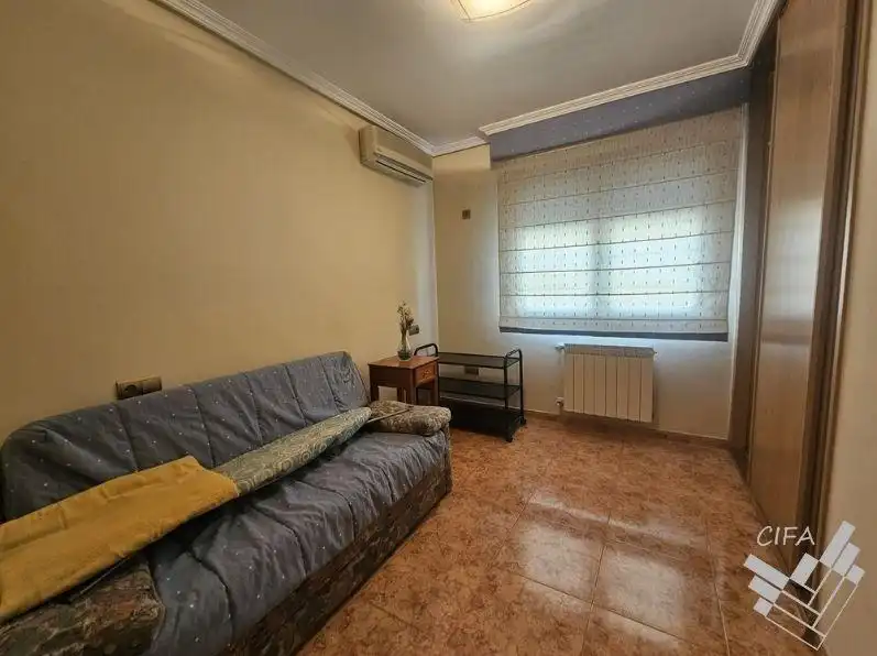 Living room of Detached homes for sale in Benicarló  with Air Conditioner, Terrace and Furnished