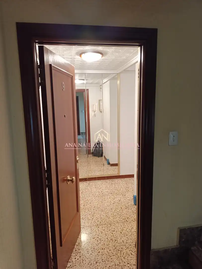 Flat for sale in Manises  with Air Conditioner