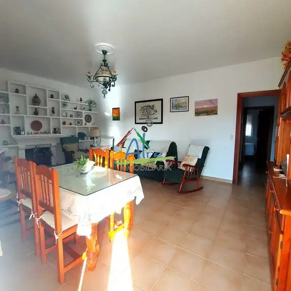 Dining room of Houses for sale in Almonte  with Air Conditioner, Terrace and Storage room