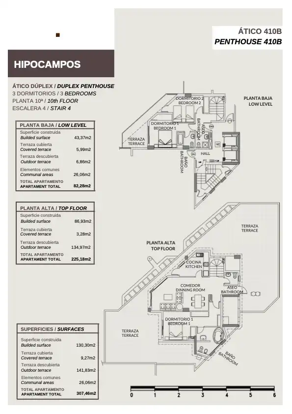 Ático con piscina en venta en Zona Levante - Playa Fossa, imagen 28