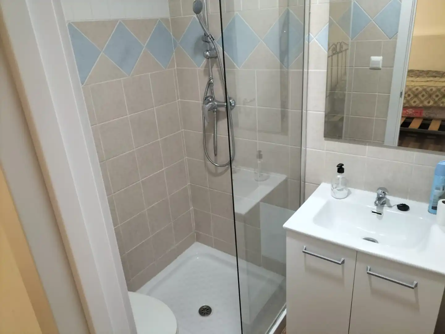 Bathroom of Apartments for sale in Cártama  with Air Conditioner