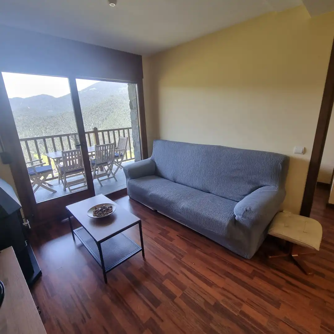 Piso con terraza en alquiler en La Molina, imagen 18