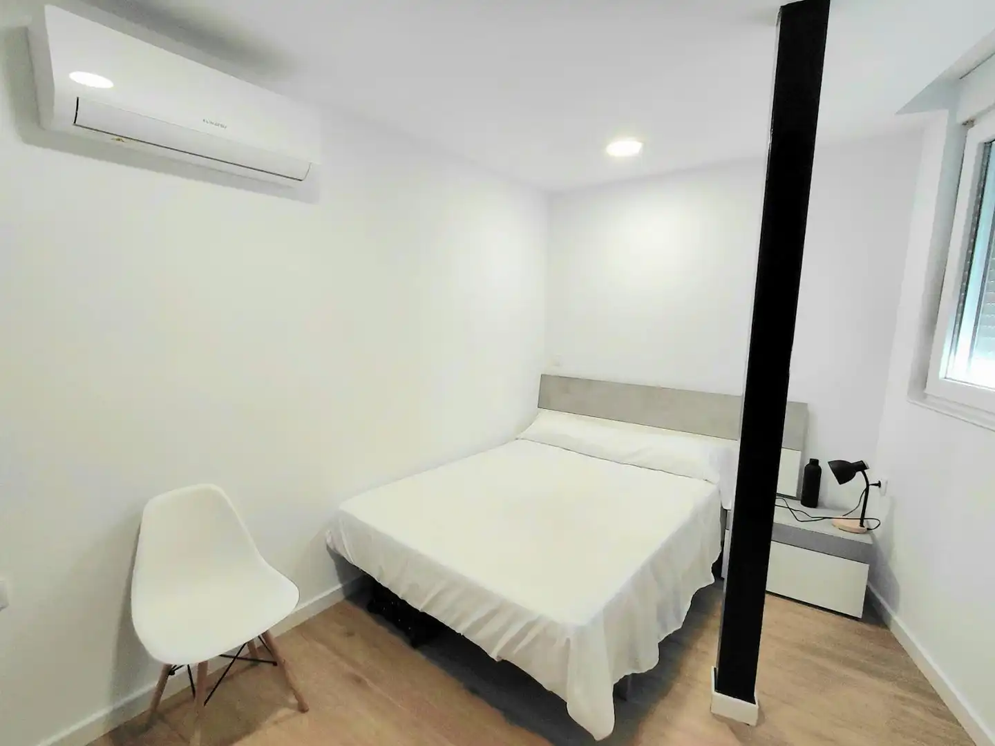 Bedroom of Houses for rent in Águilas  with Furnished and Balcony
