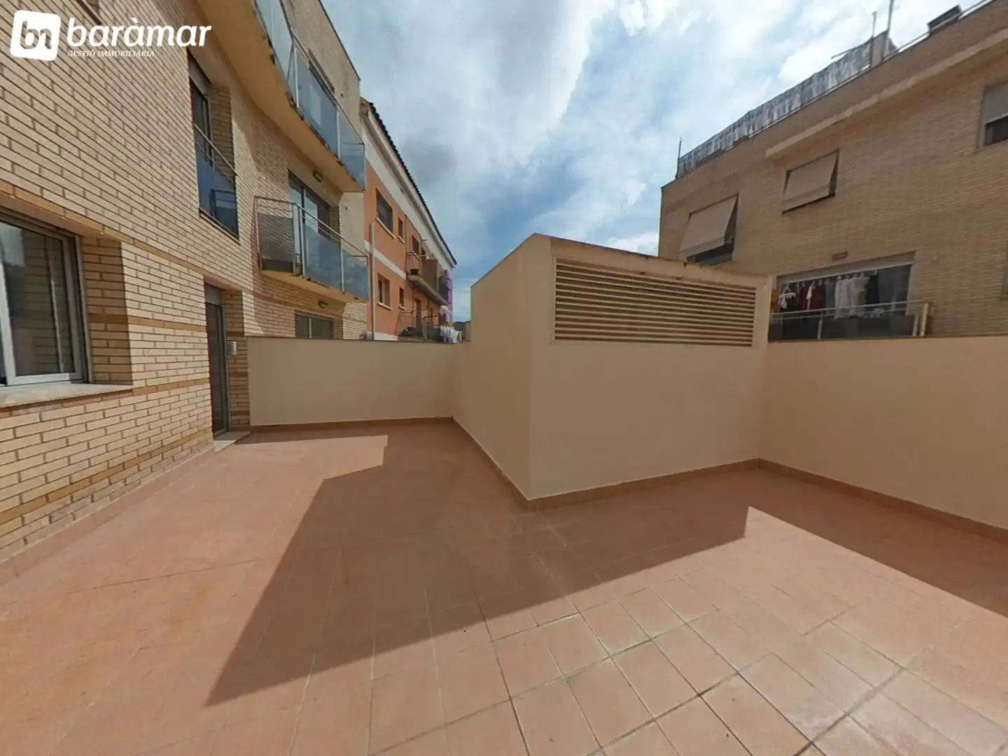 Terrace of Flat for sale in L'Arboç  with Terrace and Oven