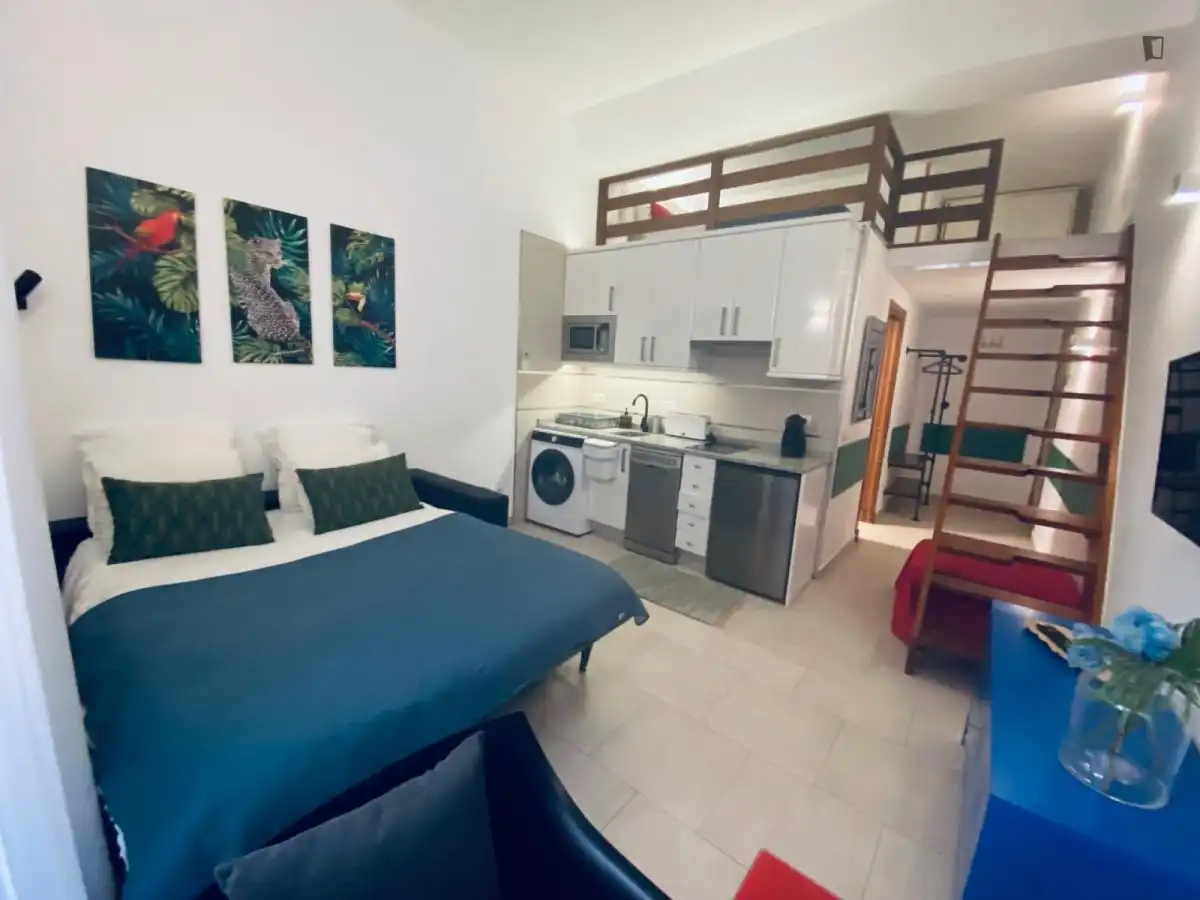 Wohnung zur Miete in Cortes - Huertas