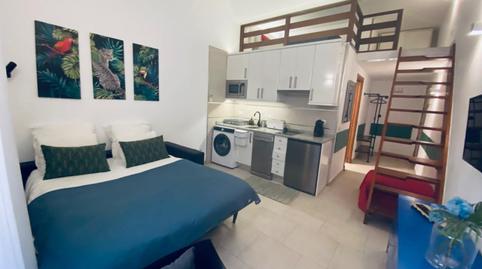 Foto 3 de Estudio de alquiler en Cortes - Huertas,  Madrid Capital