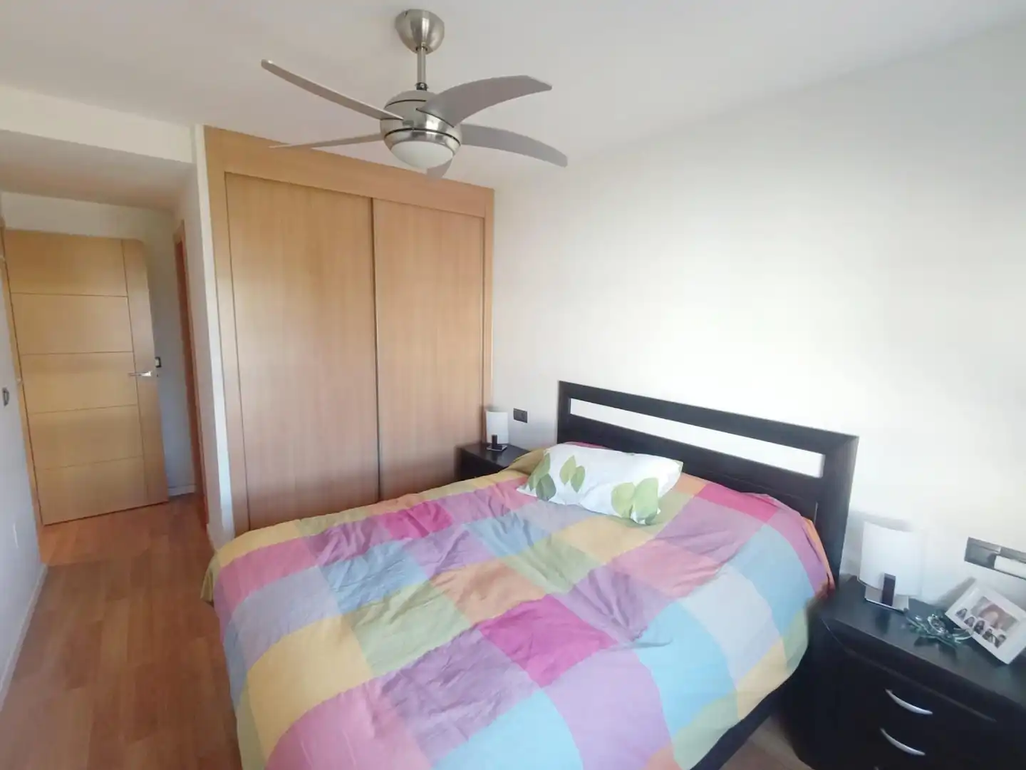 Bedroom of Flat for sale in Málaga  with Private garden, Terrace and Storage room