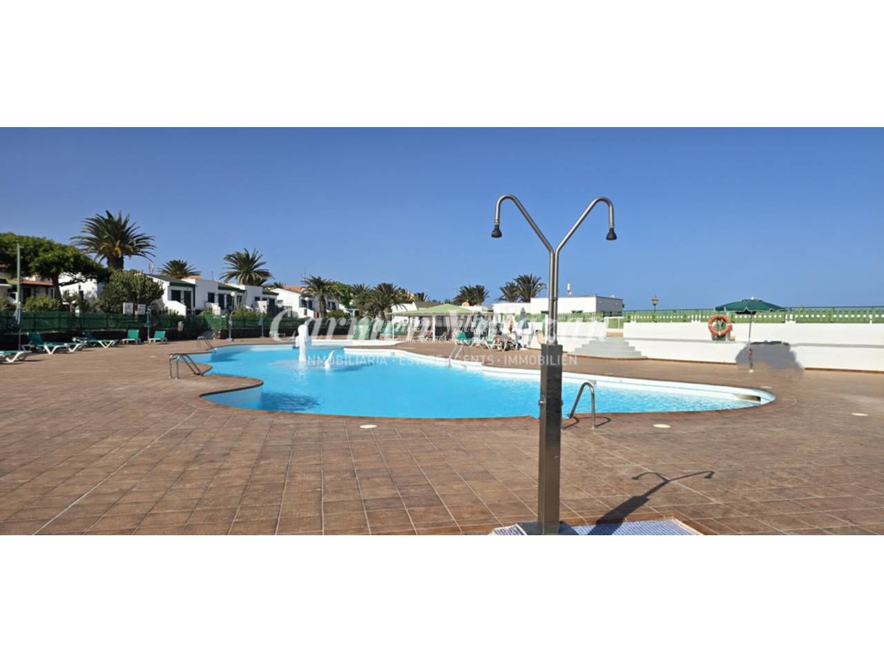 Piscina de Casa o xalet en venda en Antigua amb Terrassa, Moblat i Piscina comunitària