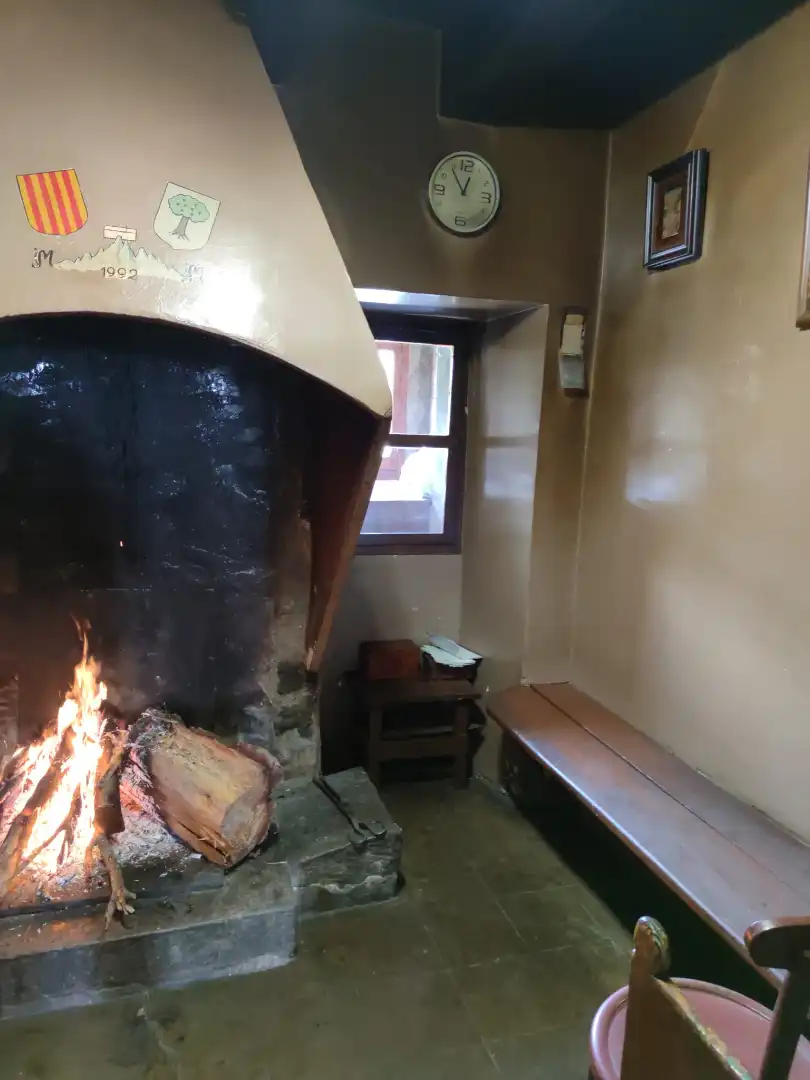 Wohnung zur Miete in Sant Mateu de Bages mit Möbliert