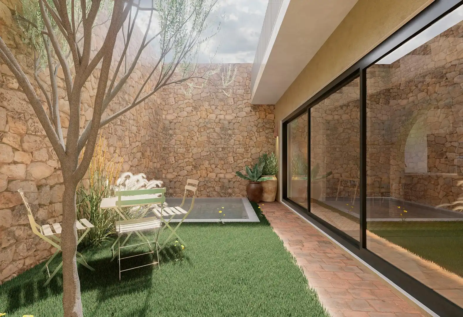Terraced house for sale in Jesús Pobre, imagen 14