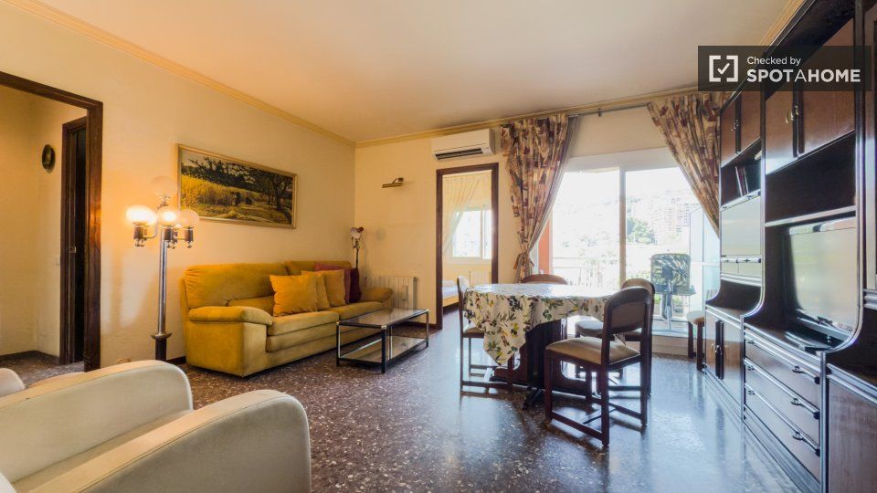 Flat to rent in El Baix Guinardó
