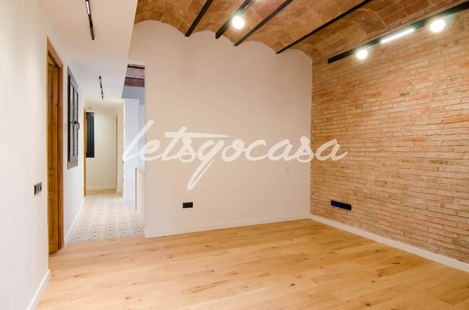 Pis en venda en Barcelona amb Aire condicionat, Calefacció i Parquet