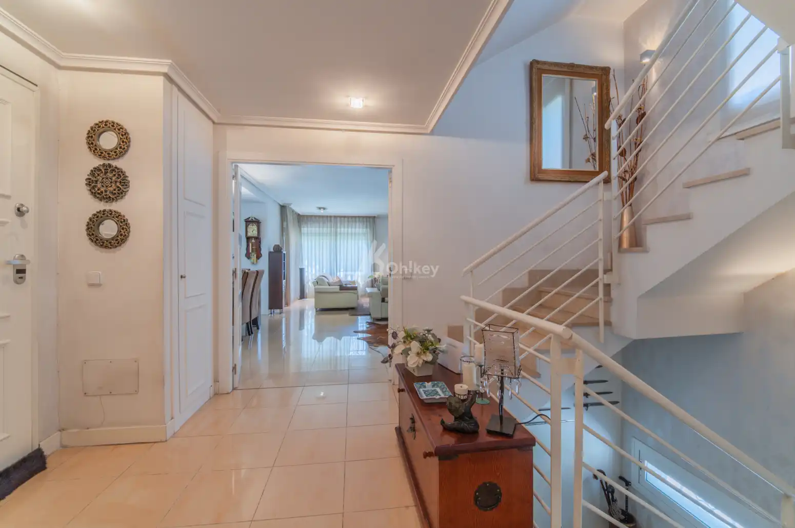 Casa o chalet en venta en Rivas-Vaciamadrid con Aire acondicionado, Jardín privado y Terraza