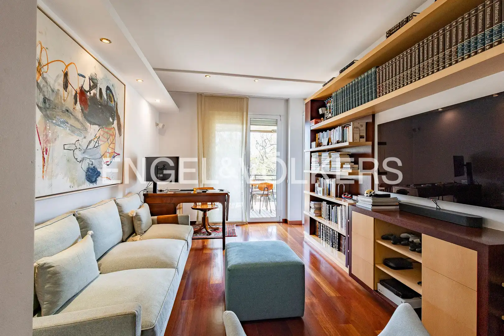 Appartamento con piscina in vendita a Les Corts, imagen 13