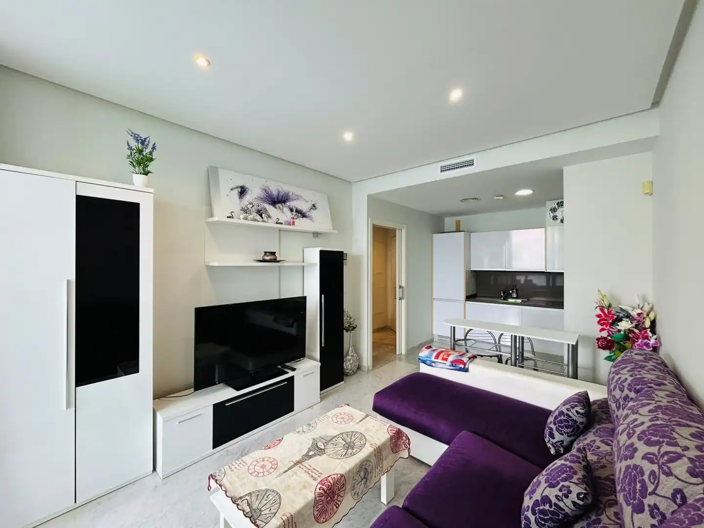 Apartamento en venta en ALCALDE MANUEL CATALAN CHANA, 24, Rincón Alto