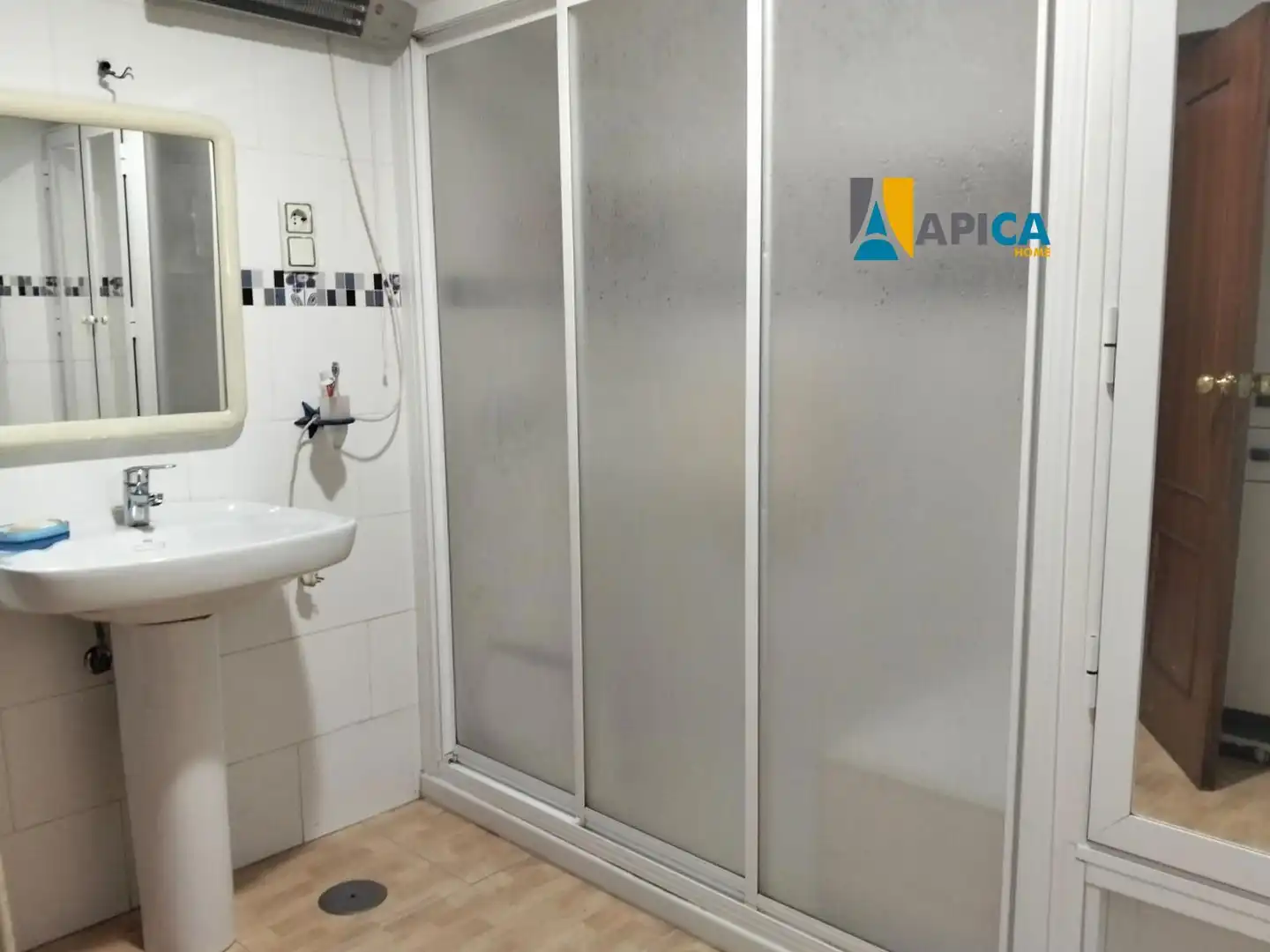 Baño de Casa o chalet en venta en Algeciras con Trastero y Alarma