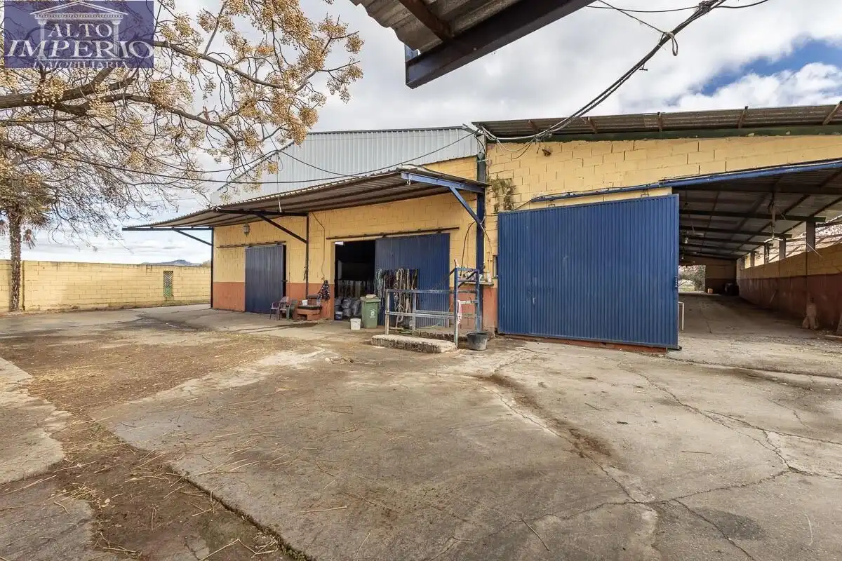 Villa mit Garten zum Verkauf in La Zubia Ciudad, imagen 27