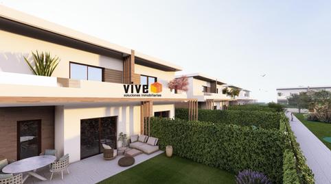 Foto 4 de Casa adosada en venda a Nuevo Bulevar, Sevilla