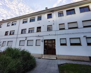 Exterior view of Flat to rent in Santiago de Compostela 