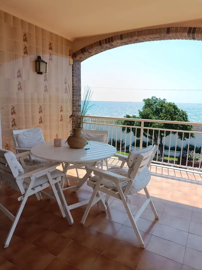 Chalet con terraza en venta en Playa, imagen 4