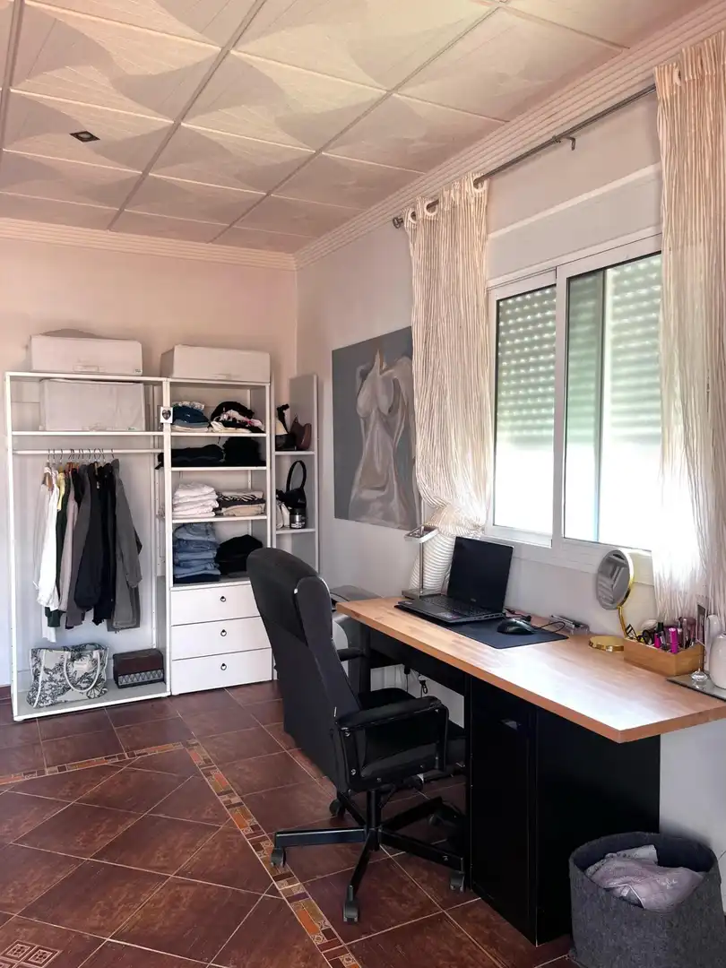 Bedroom of Houses for sale in Chiclana de la Frontera  with Private garden, Terrace and Balcony