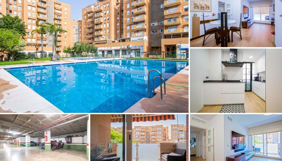 Photo 1 of Flat for sale in Calle Cueva de Menga, Urbadiez - Entrepuentes, Sevilla