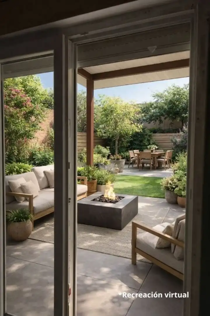 Terraza de Planta baja en venta en L'Olleria