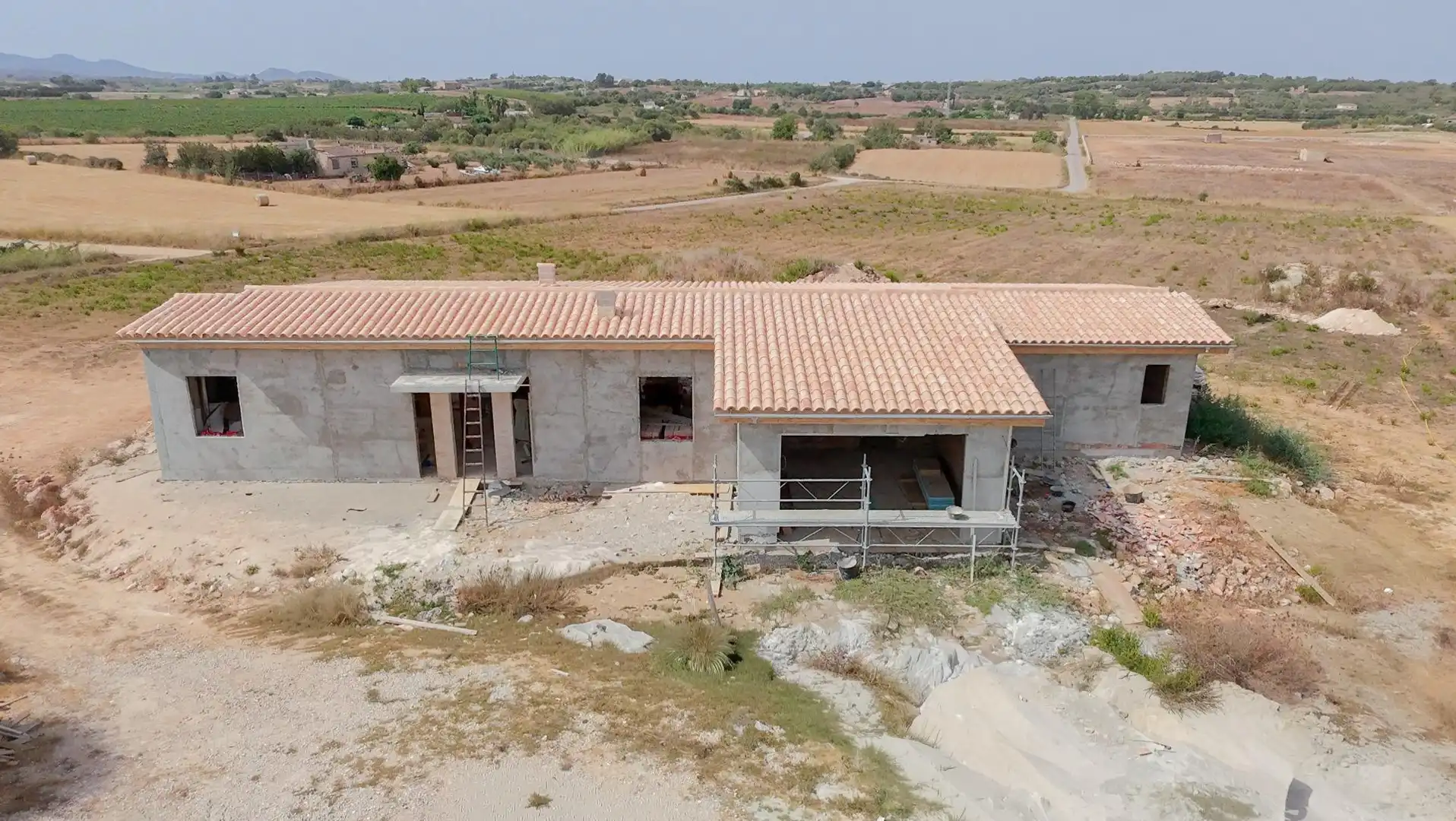 Landhaus mit Pool zum Verkauf in Polígono Diez, imagen 6