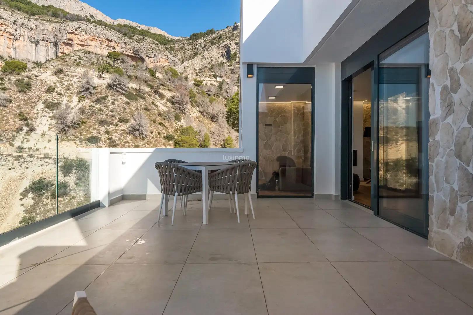 Xalet amb piscina en venda a Altea la Vella, imagen 19