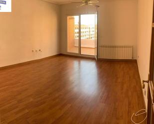 Living room of Attic for sale in  Albacete Capital  with Terrace and Balcony