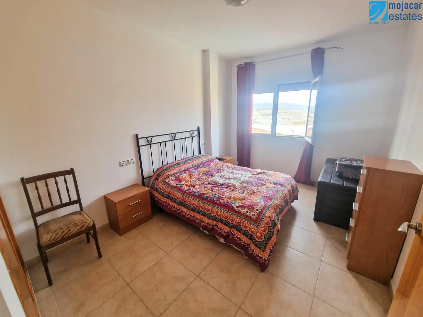 Habitación de Apartamento en venta en Cuevas del Almanzora con Aire acondicionado, Amueblado y Horno