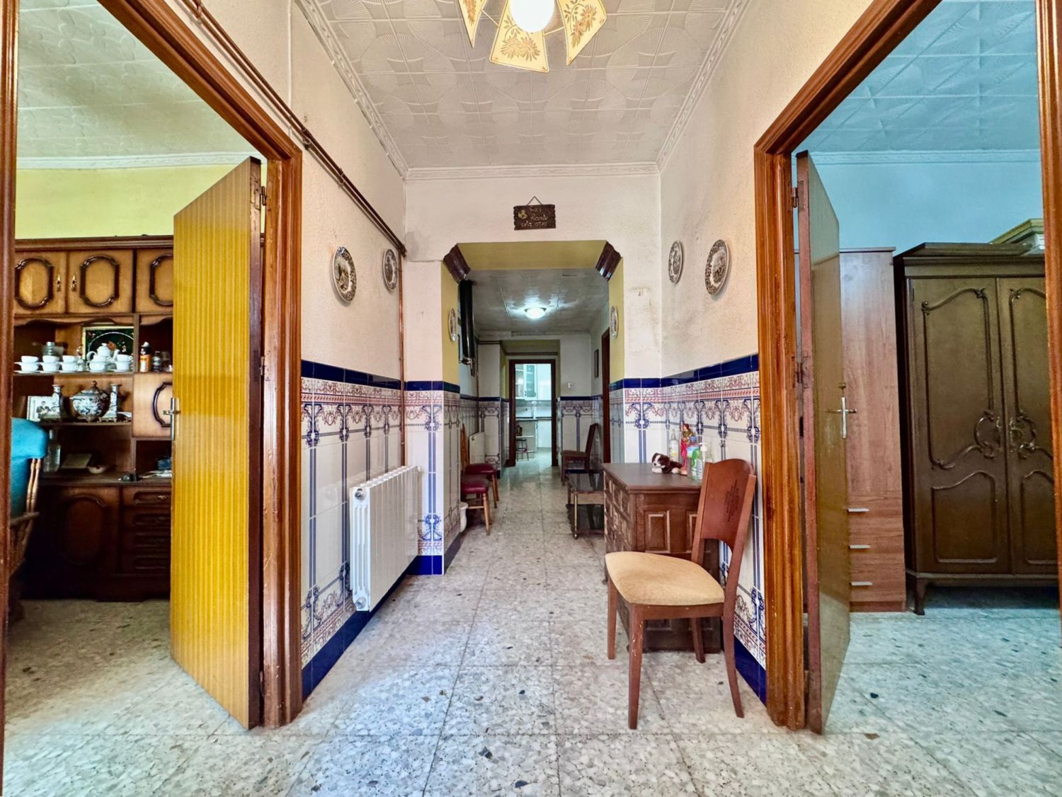 Casa o xalet en venda en Valdepeñas amb Calefacció, Terrassa i Traster