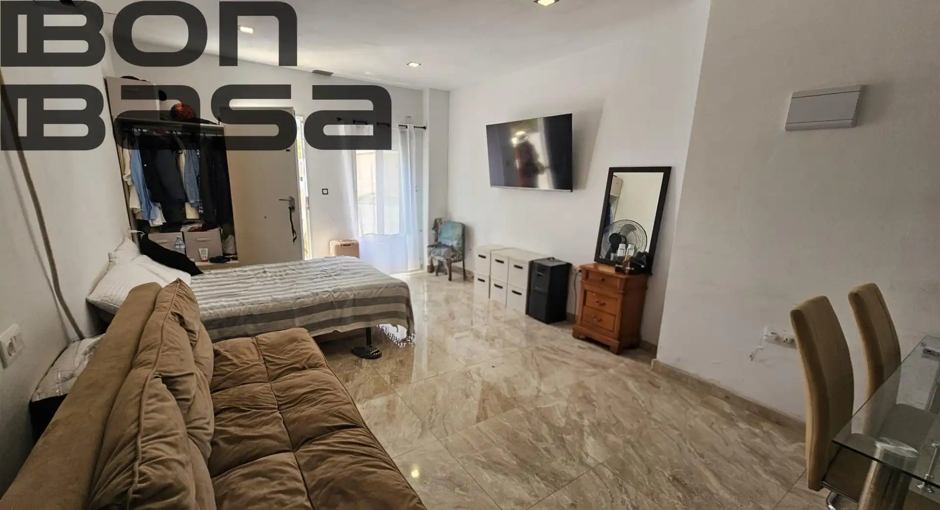 Bedroom of Study for sale in Alicante / Alacant  with Air Conditioner