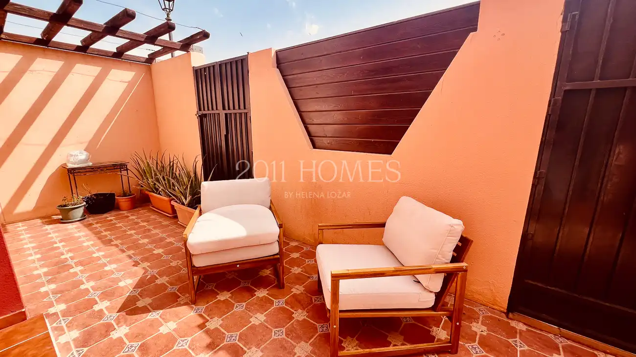 Maison mitoyenne avec piscine à vendre à Calle Emilio Aragón "Miliki" 17, imagen 12
