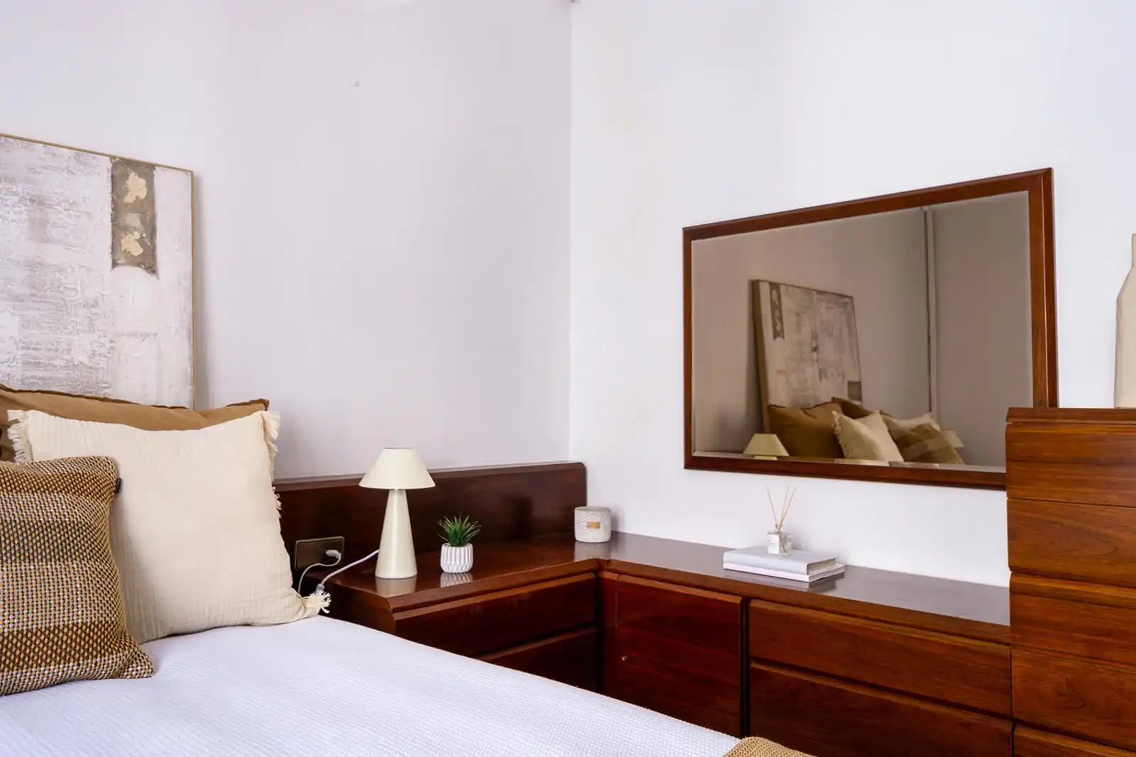 Habitación de Casa o chalet en venta en Sabadell con Aire acondicionado, Calefacción y Terraza