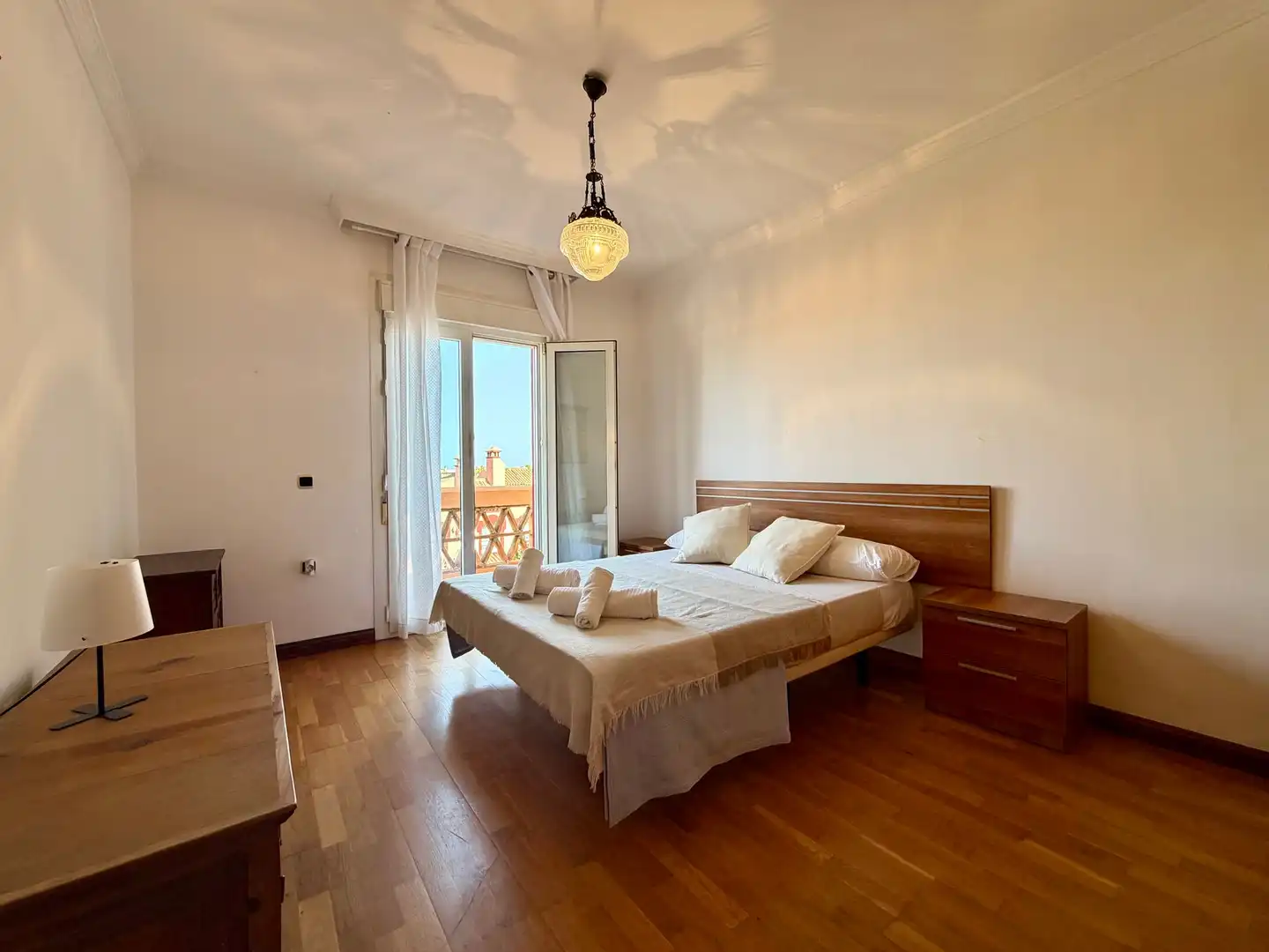Bedroom of Detached homes for sale in Marbella  with Terrace and Balcony