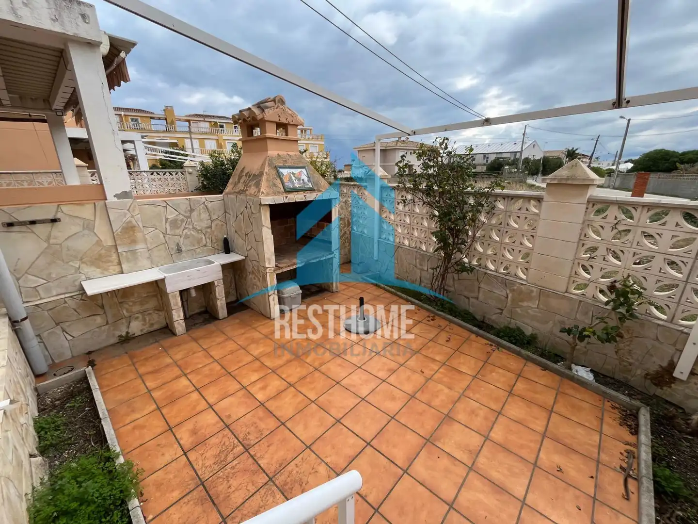 Casa a schiera con piscina in vendita a El Marenyet
