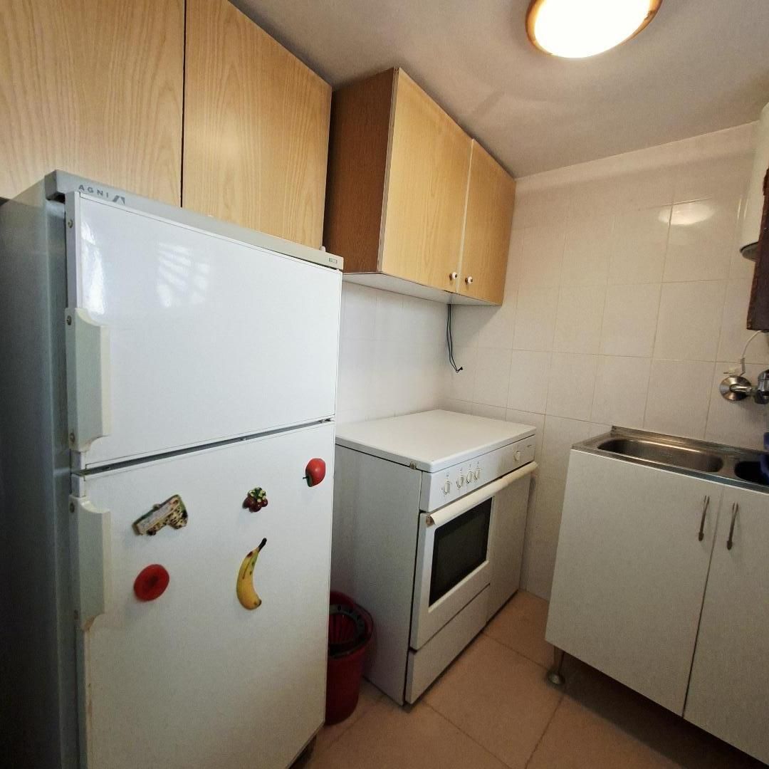 Cuina de Casa o xalet en venda en Ricla amb Terrassa i Traster