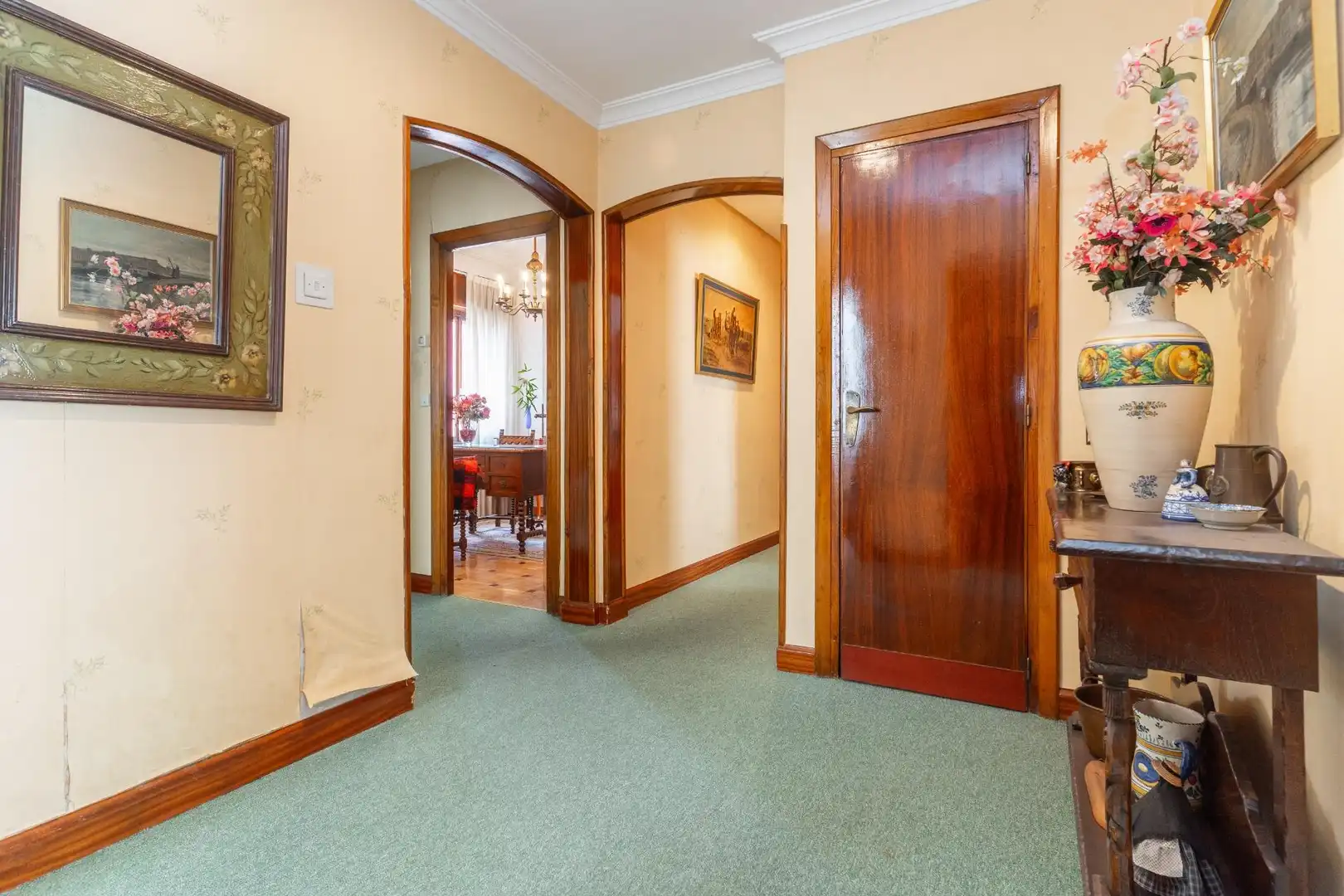 Piso en venta en Langreo con Calefacción, Trastero y Amueblado