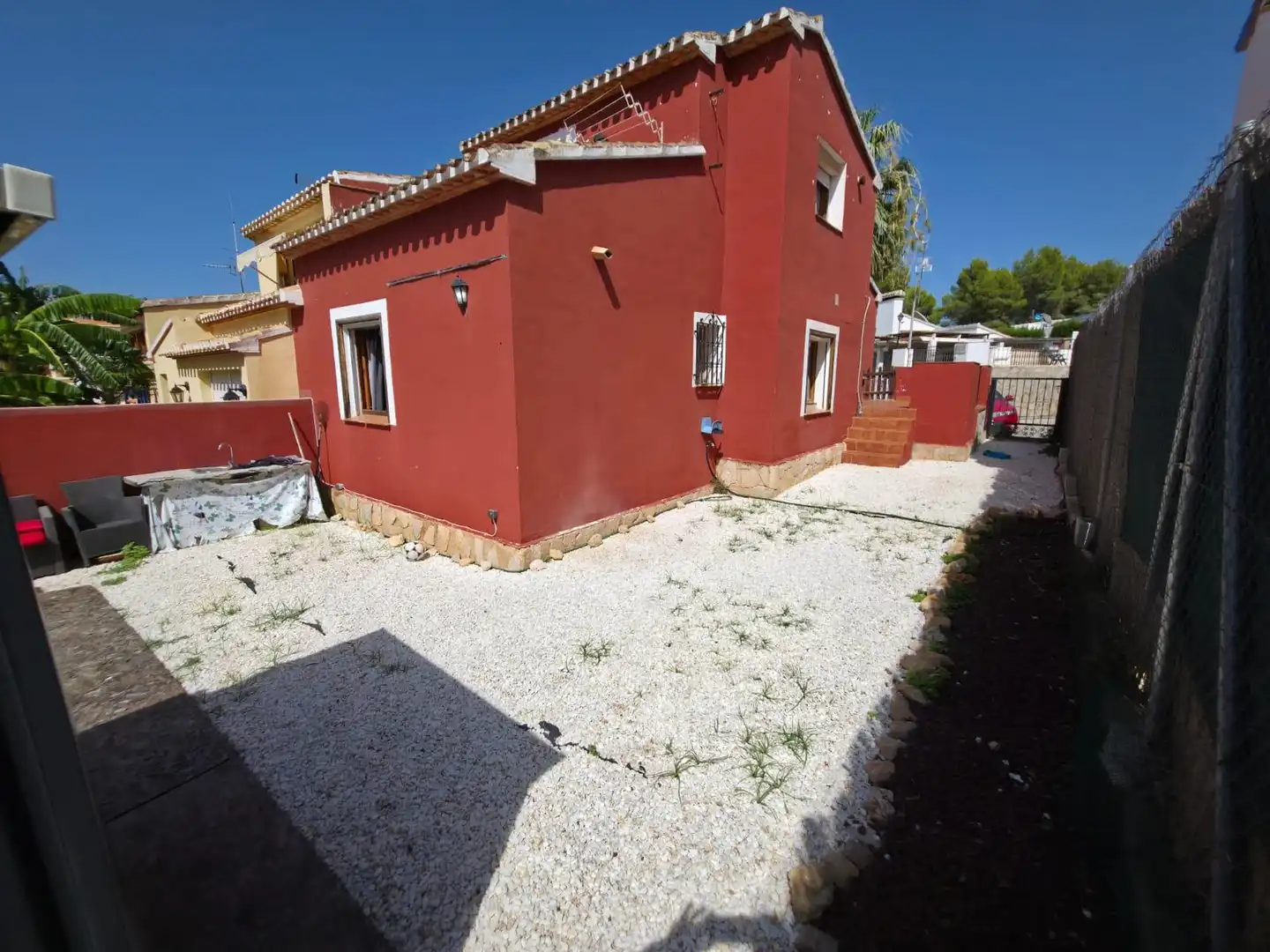Semi-detached house with pool for sale in El Montgó, imagen 19