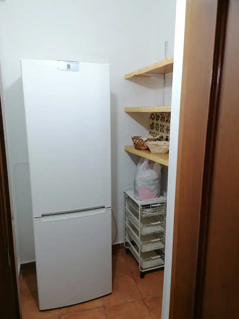 Cuina de Pis per a compartir en Albacete amb Calefacció, Moblat i Forn