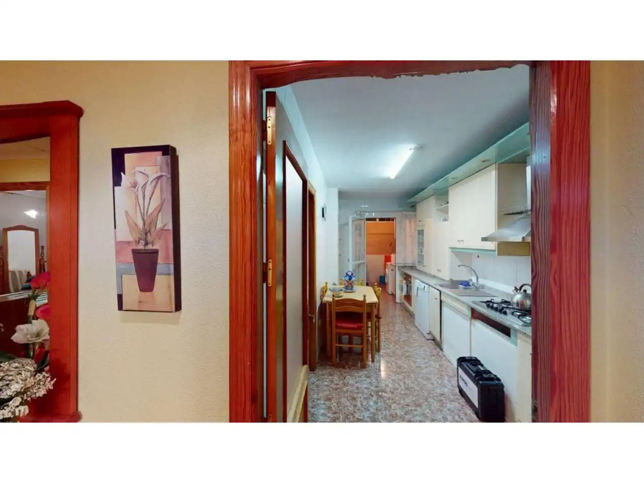 Piso con terraza en venta en Moratalla, imagen 2