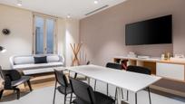 Living room of Office to rent in  Madrid Capital  with Air Conditioner