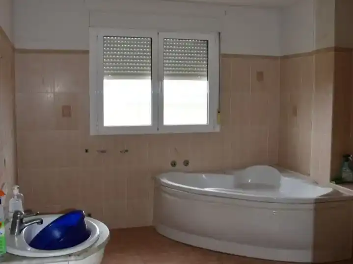 Bany de Finca rústica en venda en Morales del Vino amb Jardí privat i Balcó