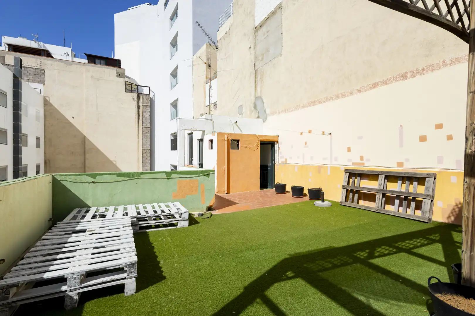 Terraza de Ático en venta en Santa Cruz de Tenerife con Terraza y Trastero